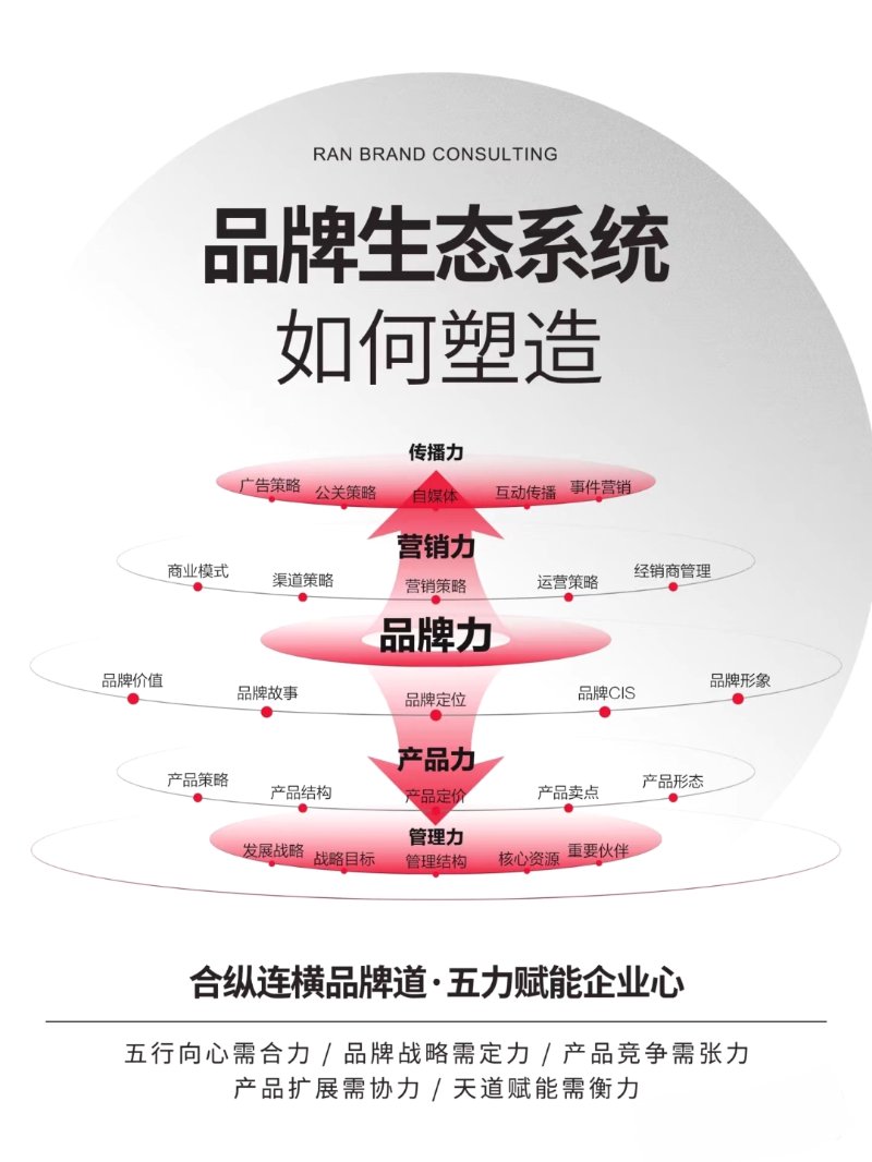 品牌全案策划：如何构建企业品牌的力量堡垒
